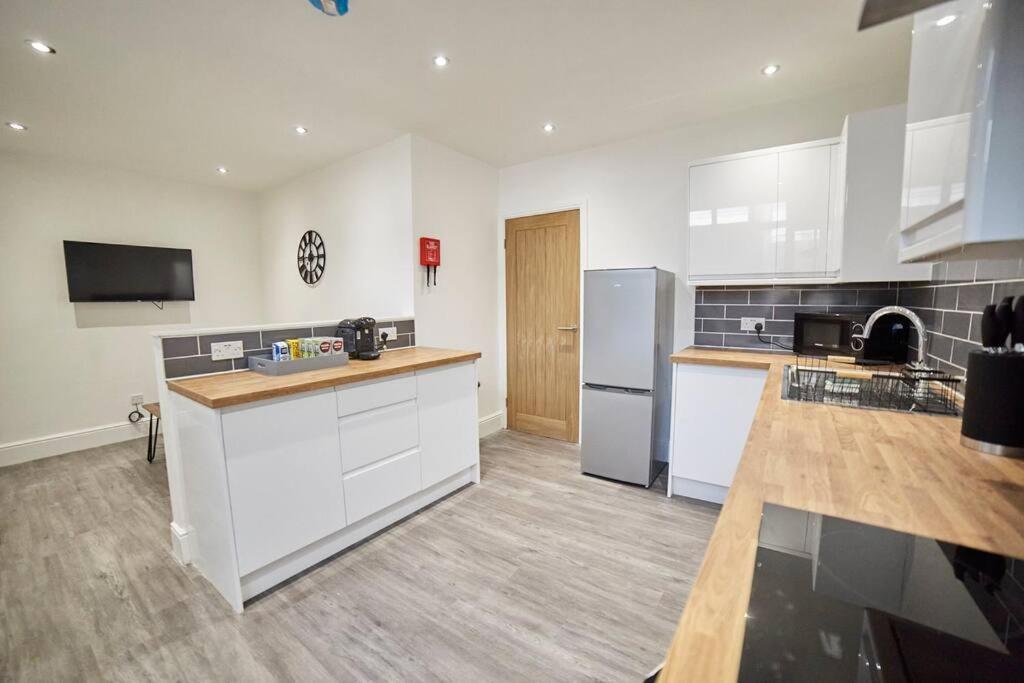 High Spec Spacious 2Bd Apt, Parking, Nr Newcastle Гейтсхед Екстериор снимка