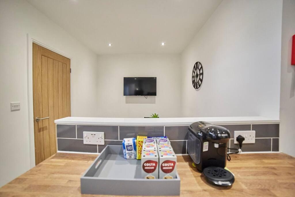 High Spec Spacious 2Bd Apt, Parking, Nr Newcastle Гейтсхед Екстериор снимка