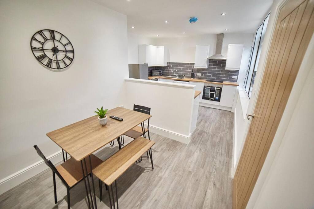 High Spec Spacious 2Bd Apt, Parking, Nr Newcastle Гейтсхед Екстериор снимка