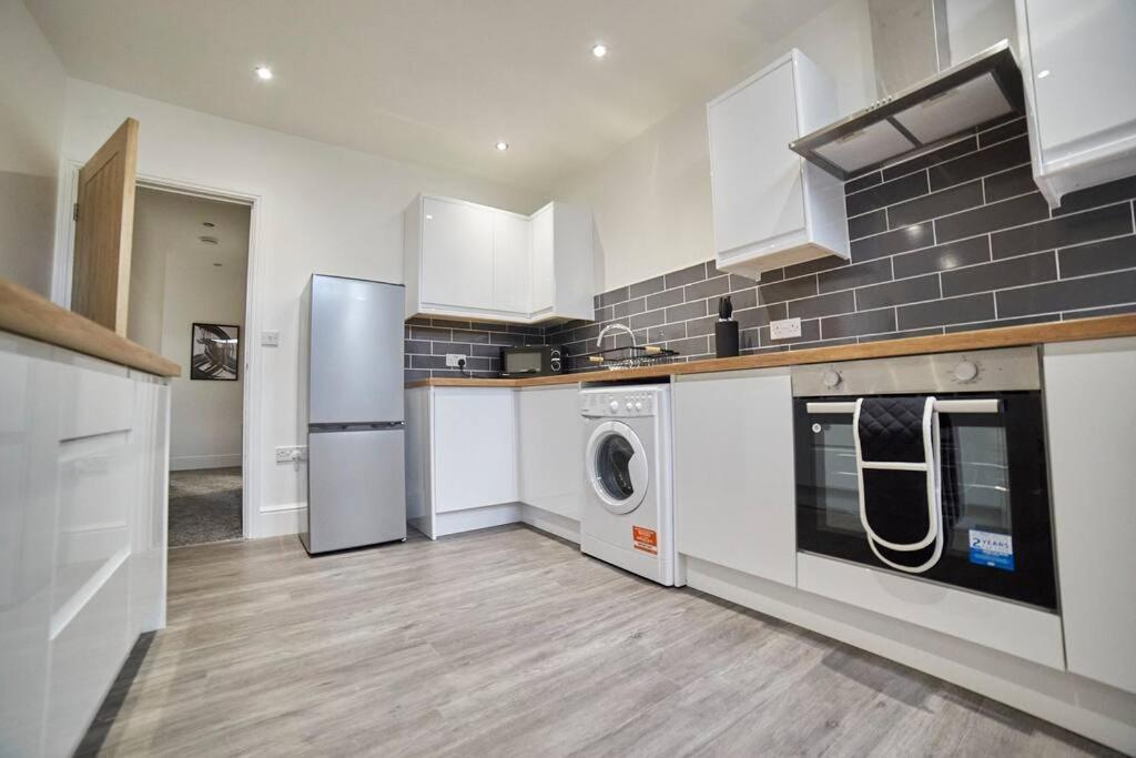 High Spec Spacious 2Bd Apt, Parking, Nr Newcastle Гейтсхед Екстериор снимка