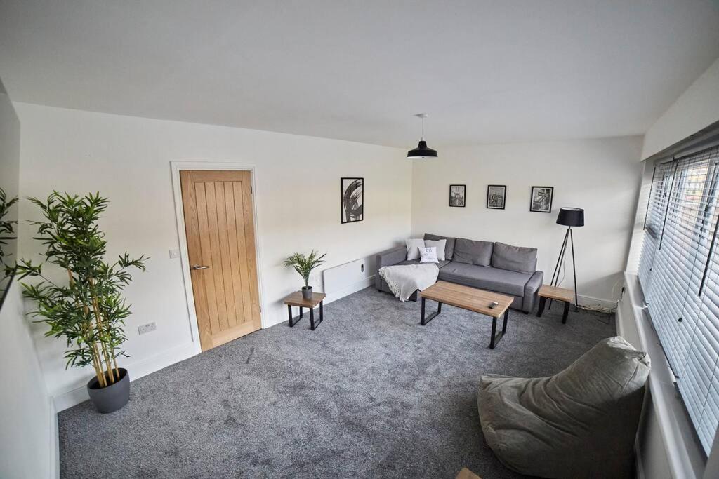 High Spec Spacious 2Bd Apt, Parking, Nr Newcastle Гейтсхед Екстериор снимка