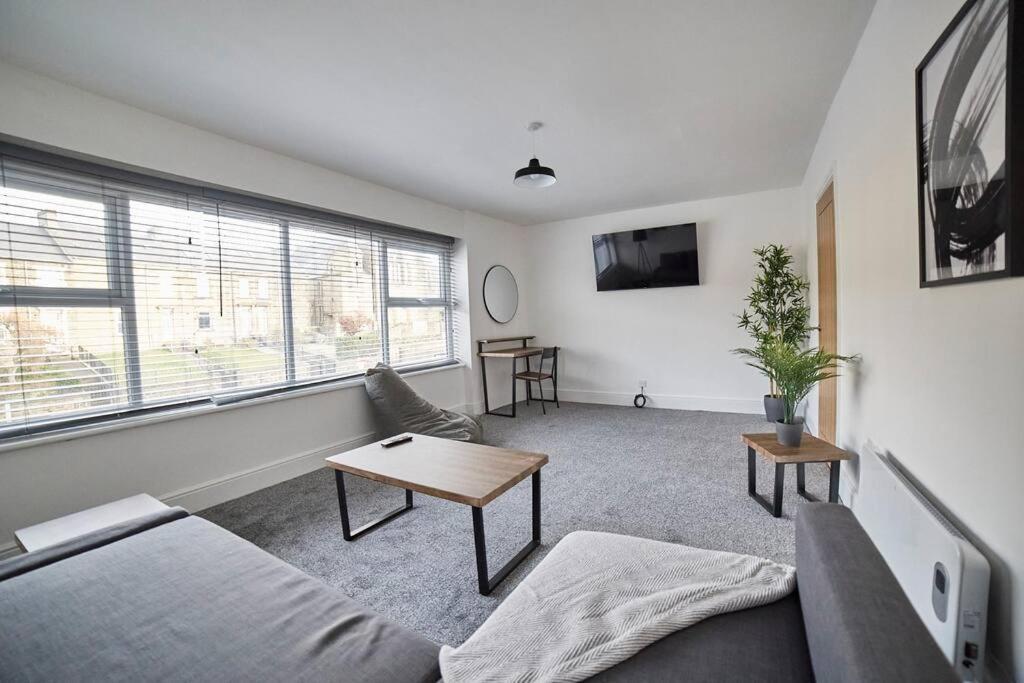 High Spec Spacious 2Bd Apt, Parking, Nr Newcastle Гейтсхед Екстериор снимка