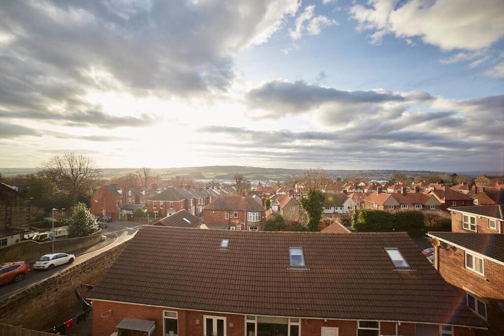 High Spec Spacious 2Bd Apt, Parking, Nr Newcastle Гейтсхед Екстериор снимка