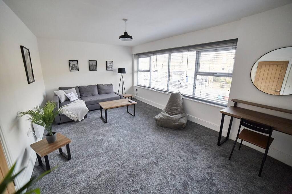High Spec Spacious 2Bd Apt, Parking, Nr Newcastle Гейтсхед Екстериор снимка