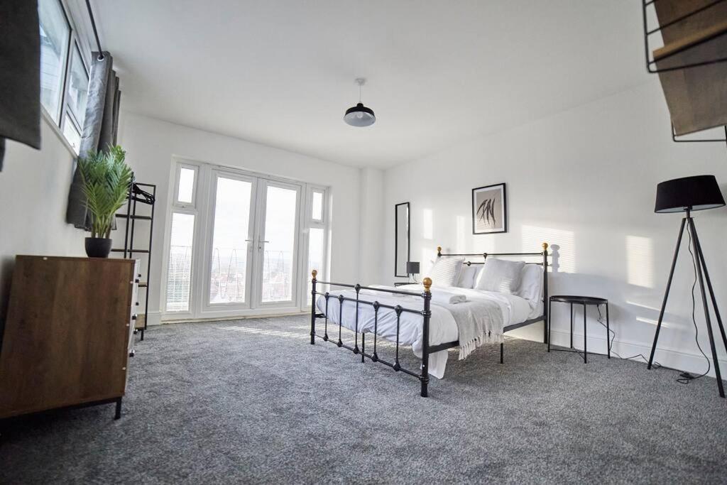 High Spec Spacious 2Bd Apt, Parking, Nr Newcastle Гейтсхед Екстериор снимка